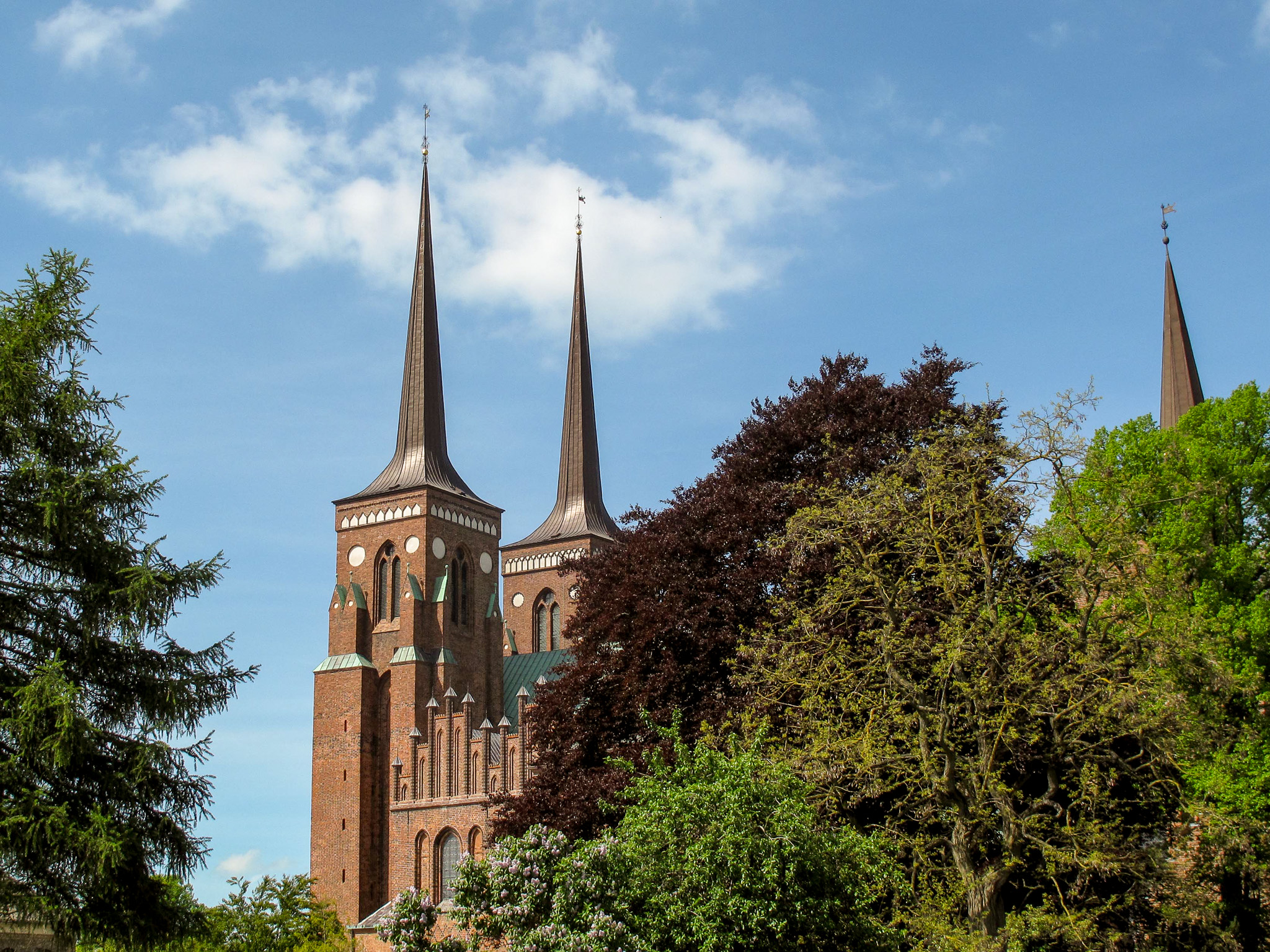 Roskilde Cathedral